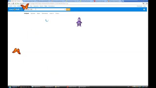 Destroying Windows Vista! смотреть онлайн