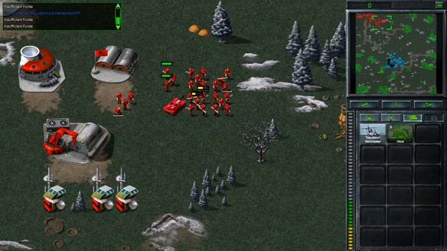 Command and Conquer Remastered: Nowhere to Hide смотреть онлайн