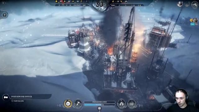 ZAGRAJMY W FROSTPUNK 1080p (PC) #2 - JAK NA RAZIE JEST DOBRZE смотреть онлайн