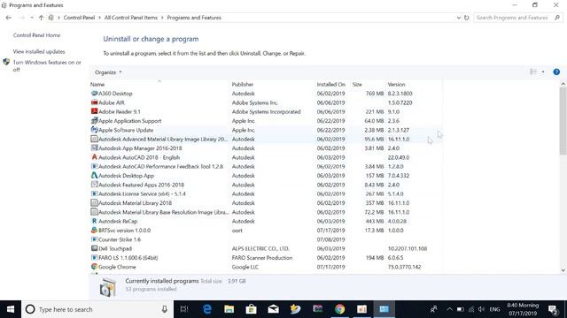 Unit 02 របៀប Uninstall(លុប) កម្មវិធីពីកុំព្យូទ័រអោយអស់ ១០០% How to Uninstall software from PC смотреть онлайн