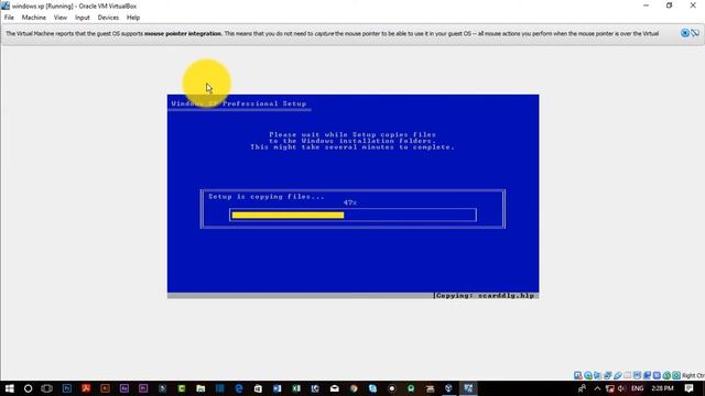 how to install windows xp latest with VirtualBox смотреть онлайн