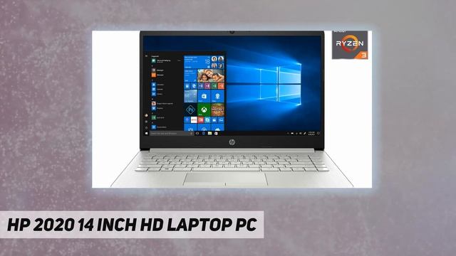 HP 2020 14 inch HD Laptop PC - Review 2023 смотреть онлайн