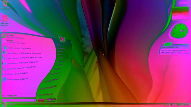 Windows Vista Delta Edition And Desktop Startup SoundEffects(SBP2E)inGMajor4inTCM78IconMajorOpposit смотреть онлайн