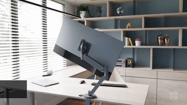 Chief Koncis™ dynamic monitor arm смотреть онлайн