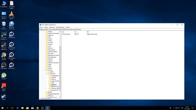 Game DVR Kapatma Windows 10 смотреть онлайн