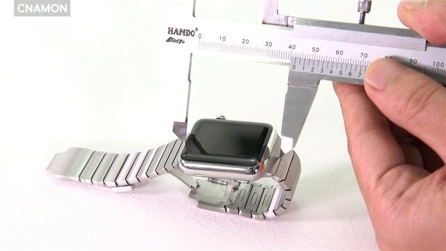 애플워치 사이즈 Guide! 내 손목에는 38mm? 42mm? 정확한 비교 Apple Watch | CNAMON смотреть онлайн