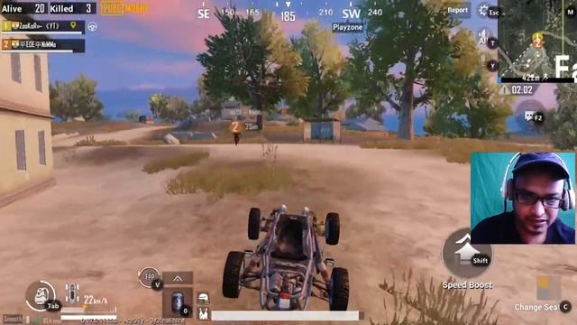PUBG Mobile Gameloop Classic Match - LEAPDRIOD and DROID4X Emulator Testing for PUBG Mobile смотреть онлайн