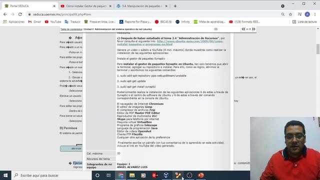 COMO DESCARGAR PROGRAMAS EN UBUNTU смотреть онлайн