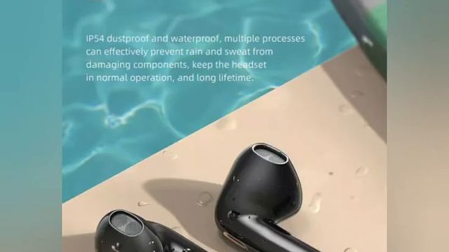 Mcdodo TWS - Airpods look alike Earphones смотреть онлайн