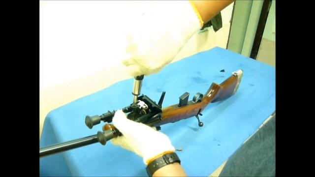 ขาทราย ติดหูกวินบน CZ455 смотреть онлайн