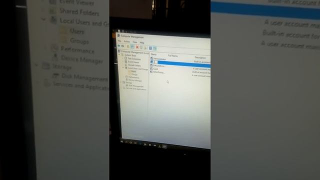 How to change PC username on windows 10 Operating System. смотреть онлайн
