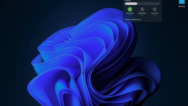 Windows 11 Wallpaper - Dark/Light (HDR) смотреть онлайн