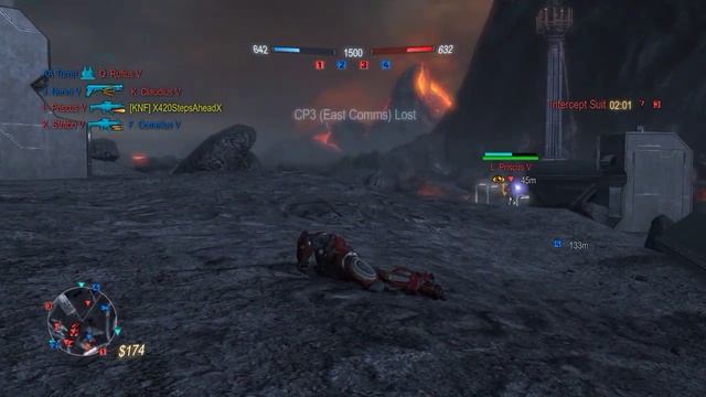 Section 8 Prejudice 31/12/18 Hosts Match Settings Game2 смотреть онлайн