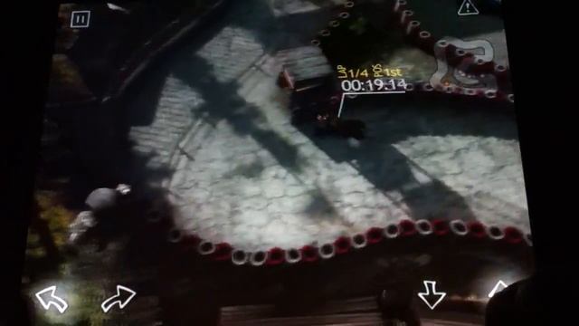 Reckless Racing HD смотреть онлайн