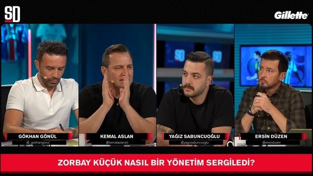 FENERBAHÇE SÜPER LİG'DE İLK MAĞLUBİYETİNİ ALDI | İsmail Kartal, Abdullah Avcı, Samet Akaydin смотреть онлайн
