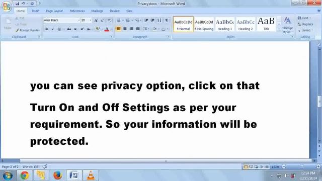 How to Manage Privacy Settings on Windows 8 - Windows 10 ? смотреть онлайн