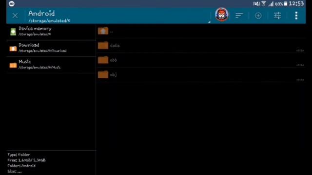 Tutorial Cara Menggunakan Zarchiver, apk+obb&data Di Android#part6||Garena free fire Indonesia смотреть онлайн