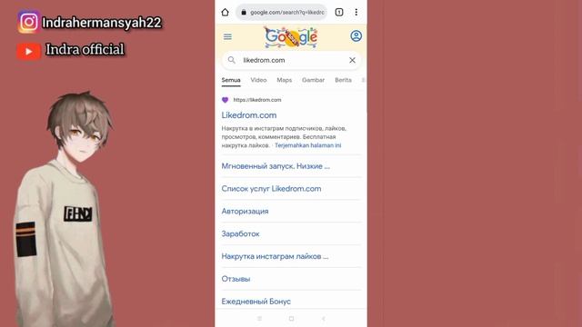 cara menambahkan like di instagram GRATIS cuma pakai link foto saja 🤔 смотреть онлайн