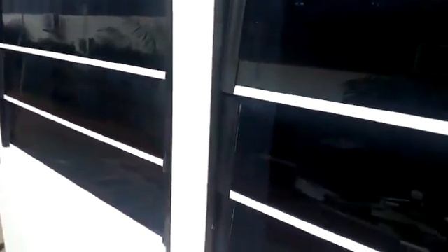 New aluminium louver windows plus net inside Tel 0240138225/0268447070 смотреть онлайн