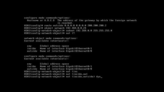 Loop Avoidance Nanda ASA L2L IPSec Tunnel Lab Part 01 смотреть онлайн