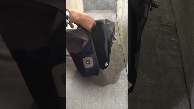 Велосумки Decathlon B-twin Elops 100