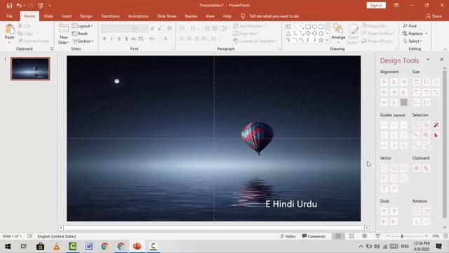How to Add Image Captions on Microsoft PowerPoint in Windows смотреть онлайн