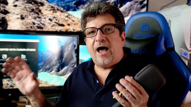 The 360 VR Video camera landscape - GoPro Fusion Vs the others смотреть онлайн