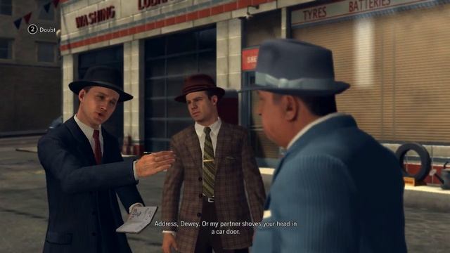 L.A.NOIRE walkthrough part #3 (Traffic Case #2 – THE CONSUL'S CAR)/PAKISTAN gameplay/ Let's Do it! смотреть онлайн