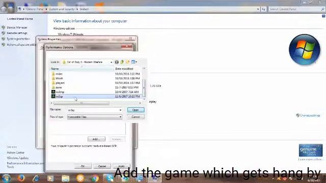 how to solve .exe is not working смотреть онлайн