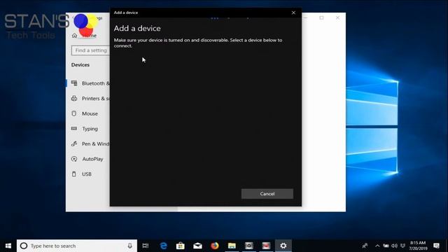 Pairing AppleAirPods With Windows 10 смотреть онлайн