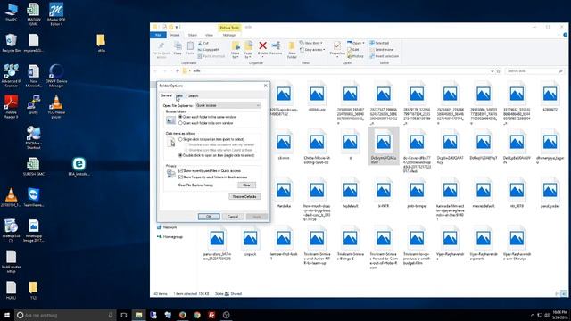 Can't Able To See .jpeg .psd and Images in Windows 7 & 10 смотреть онлайн