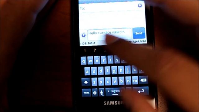 Android Gingerbread 2.3 Keyboard Review for Android OS (14/14) смотреть онлайн