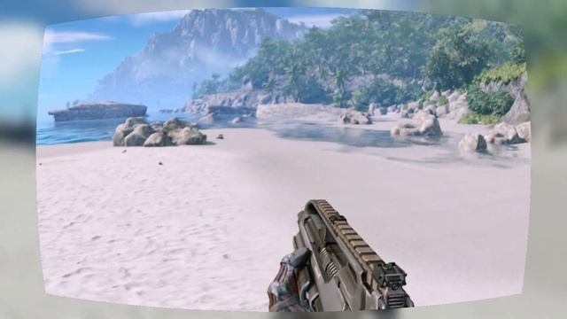 Crysis Remastered - VR Test смотреть онлайн