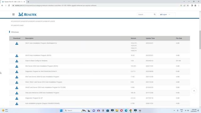 How to Download & Install Ethernet Drivers for Windows 11 смотреть онлайн
