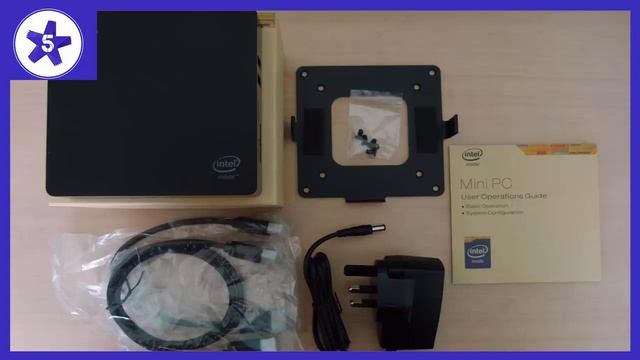 Windows 10 Mini PC, 64-bit Intel x5-Z8350 (Up To 1.92 GHz) Review смотреть онлайн