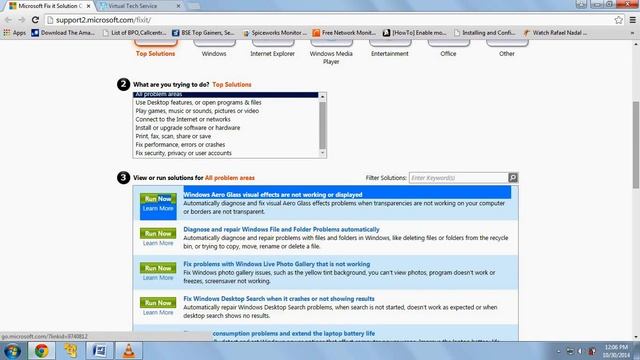Microsoft Fix it (Fix all your windows problem automatically) XP-Vista-7-8-10 смотреть онлайн