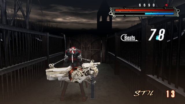 pcsx2 - Gungrave - Overdose 4K смотреть онлайн