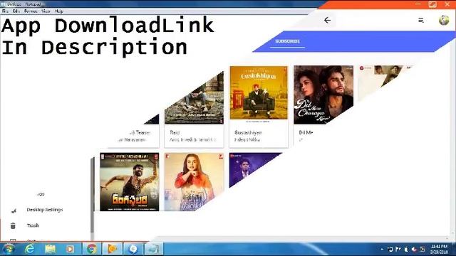 How To Use Google Play Music App In Windows 7,8,8 1,10,10 S смотреть онлайн