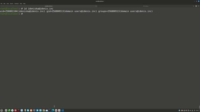 Присоединение Fedora Server 39 в Windows Active Directory Domain с помощью Realmd смотреть онлайн