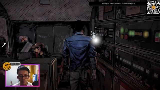 ngabuburit bersama clementine #3 | The Walking Dead Telltale Series смотреть онлайн