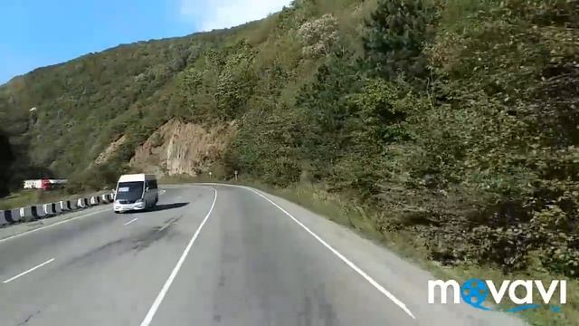 Дальнобой. Дорога до Сарпи.