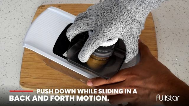 The best way to meal prep is with Fullstar's 6-in-1 Mandoline Slicer смотреть онлайн