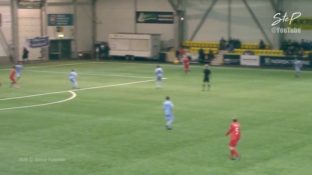 Eiliv Solheim, David Oprea, William Bjeglerud [NFF Akershus G14, 2017] смотреть онлайн