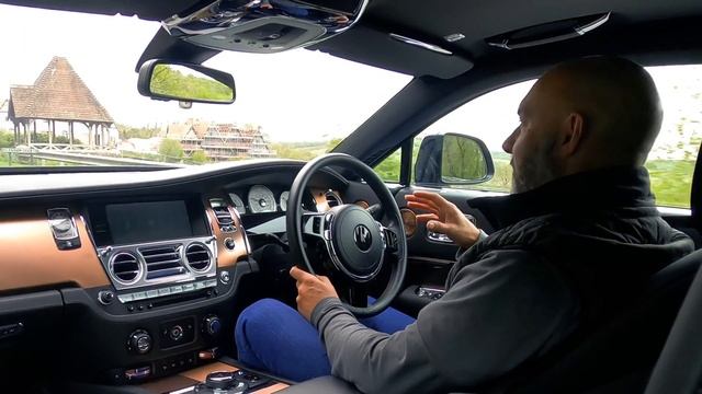 Rolls Royce Wraith - Inspired by Music Edition - Worlds best car stereo system! смотреть онлайн