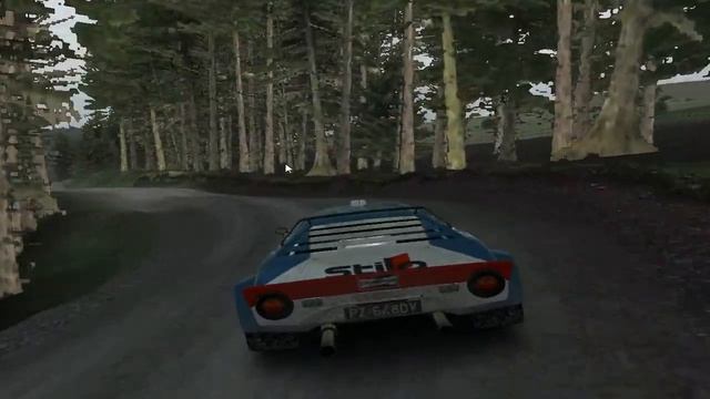 DiRT Rally - Lancia Stratos on acer aspire 5742g смотреть онлайн