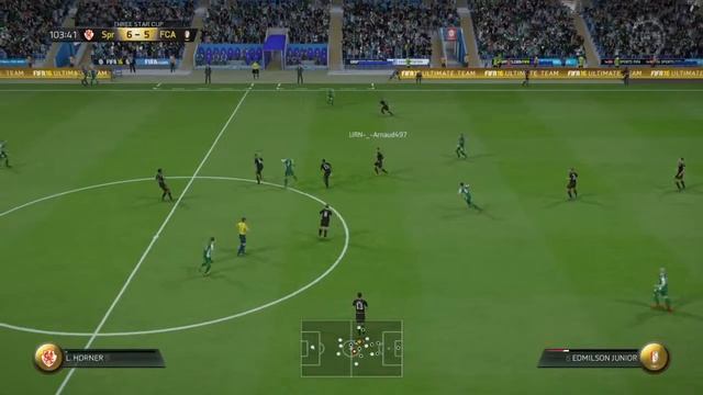 FIFA 16 extra time смотреть онлайн