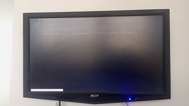 Server BIOS Update/ Firmware Update смотреть онлайн