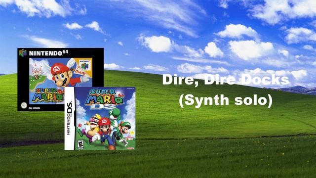 Dire, Dire Docks (Synth only) on Windows Media Player смотреть онлайн