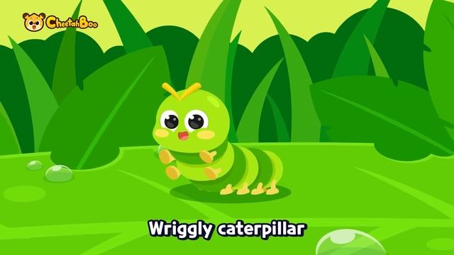 Let's listen to Exciting Dance song together | Nursery rhymes | Kids song | #cheetahboo смотреть онлайн