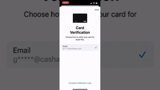 Cashaam: How to set up Apple Pay смотреть онлайн